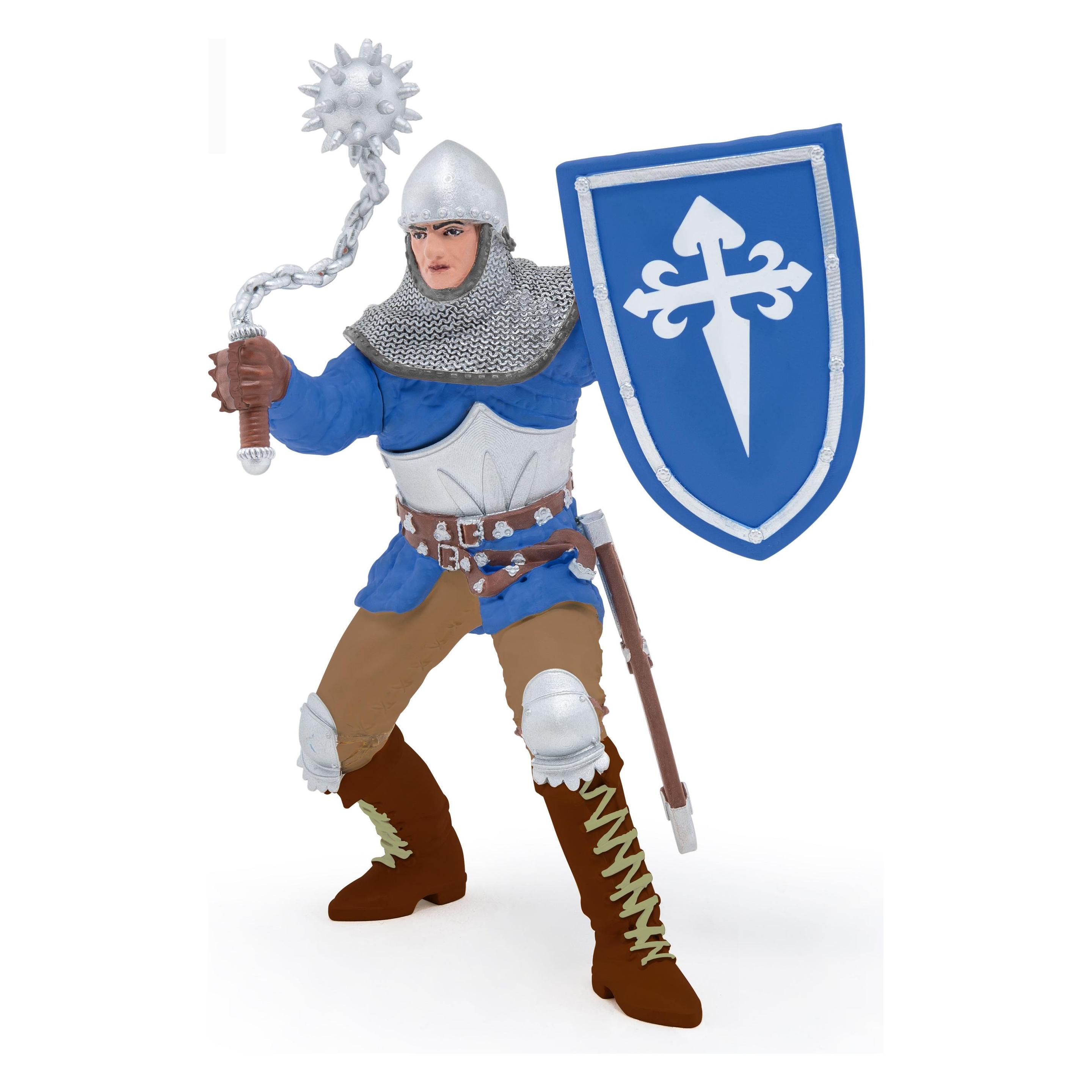 Papo Ritter mit Morgenstern (39819)