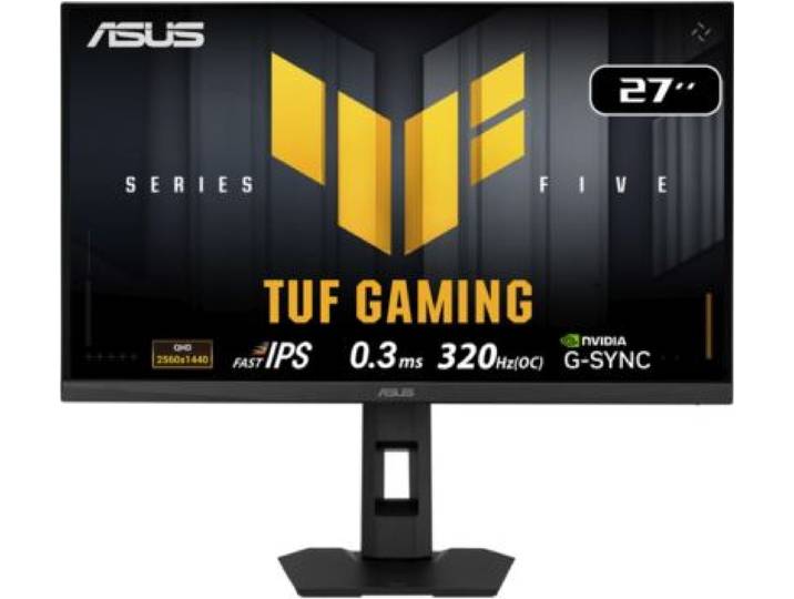 Asus - Ecran Pc Gamer Vg27aqml5f 27 320 Hz Fast Ips Amd Freesync