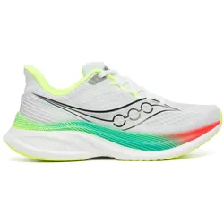 Saucony Damen Endorphin Speed 5 weiß 40.0