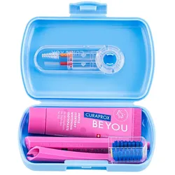 Ortho Travel Set, blau