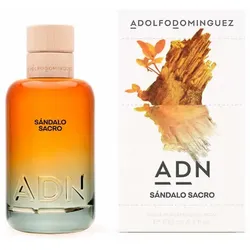 Adolfo Dominguez Adn Sandalo Sacro Eau De Parfum Spray 100ml