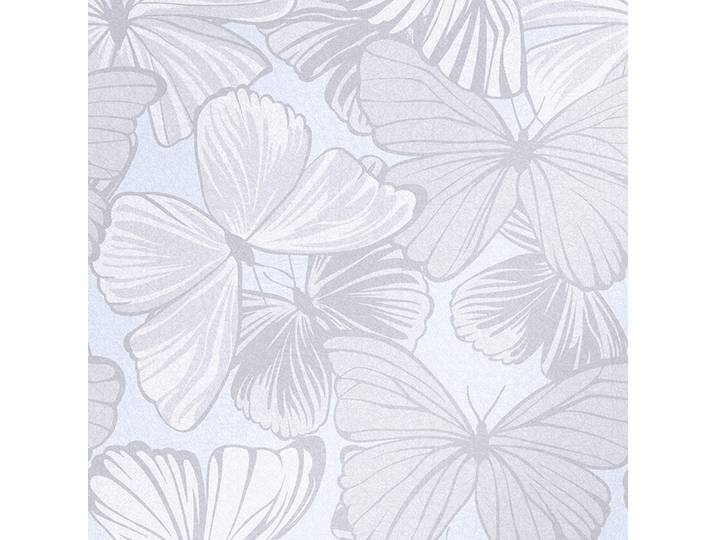 Laura Ashley Vliestapete Schmetterling Garten 1000x52cm, Grau, Papier, Kunststoff, Tiere, Herz/Romantik, Rechteckig, 52x1000 cm, Tapeten & Wandverkleidungen, Vliestapeten