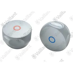 Vaillant Griffe blau und rot 012009