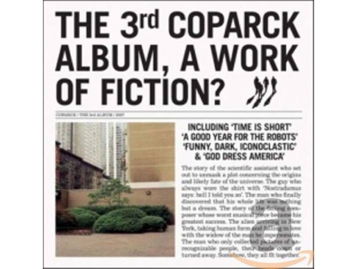 Coparck - 3Rd Album -Jewel-