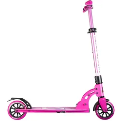 Six Degrees Aluminium Scooter Junior 145 mm, Farbe: Pink
