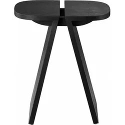 Avio Hocker schwarze Eiche