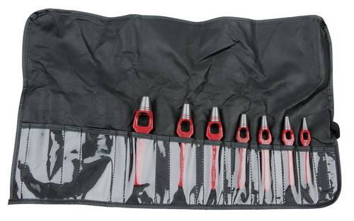 KS Tools 129.2102 Henkellocheisen-Satz