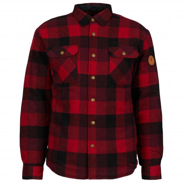 Pinewood - Canada Classic 2.0 Hemd - Freizeitjacke Gr 5XL rot