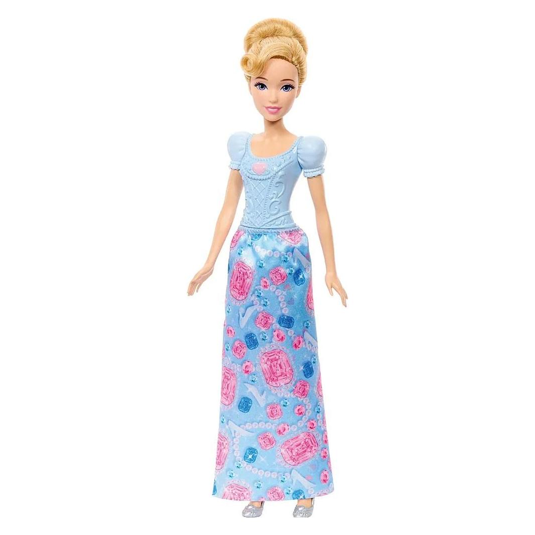 Disney Princess Juwel Reveal Cinderella Puppe (JHL50)