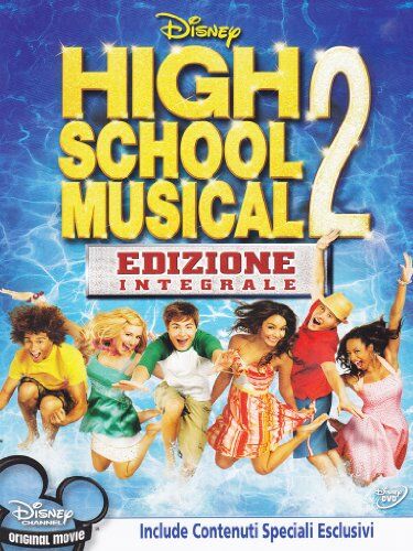 Kenny Ortega - High school musical 2 (edizione integrale) [IT Import] - Preis vom 11.10.2026 03:10:56 h