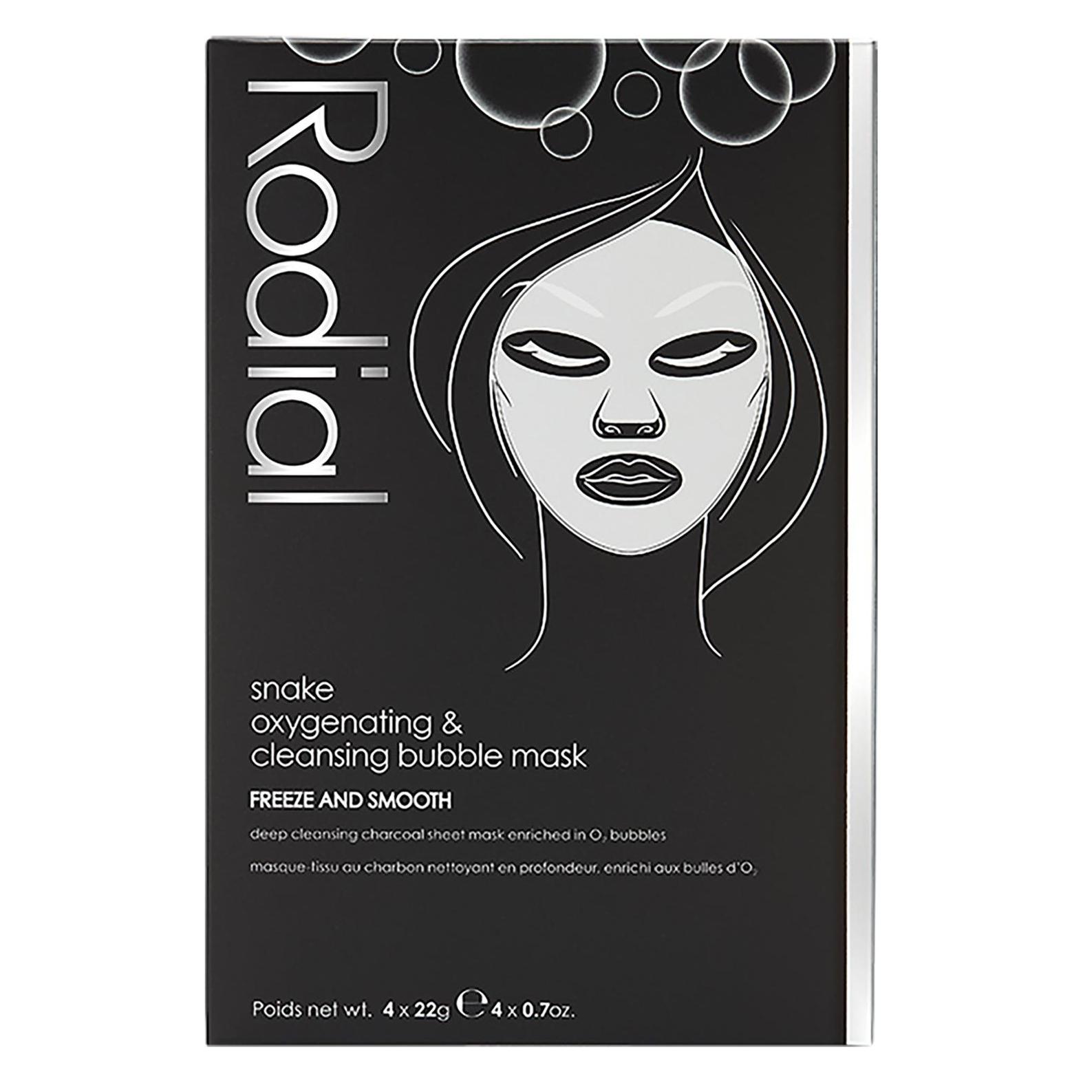 Rodial Snake Bubble Mask Set (88 g) (B0B943DQB1)