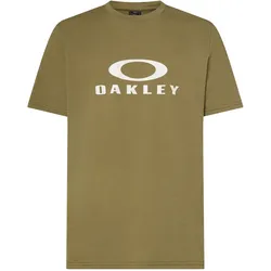 Oakley, Herren, Sportshirt, O Bark 2.0 T-Shirt (M), Grün, M
