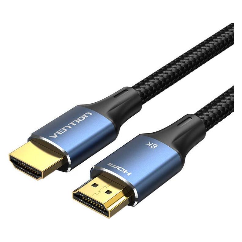 Vention HDMI-A 8K Cable 2m ALGLH (Blue) (2 m) (ALGLH)
