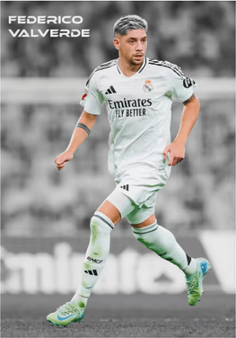 Inspire Picks Famous Soccer Player Canvas Poster Modern Football Wall Art For Home & Living Room Decor 12 20x30cm Unframed