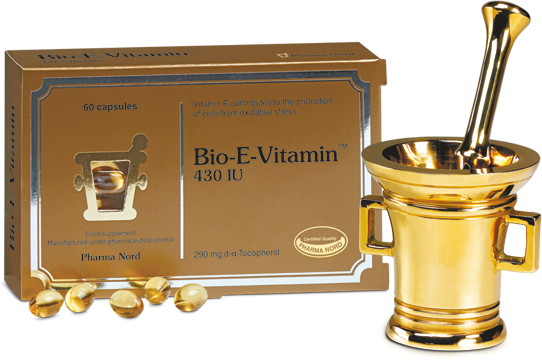 Bio-E-Vitamin 60 caps