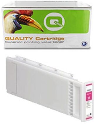 Q-Nomic T6923 Cartucho de tinta magenta