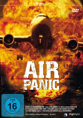 Bob Misiorowski - Air Panic - Preis vom 09.10.2026 07:28:09 h