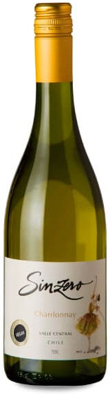 Sinzero Chardonnay 2024 - 75cl