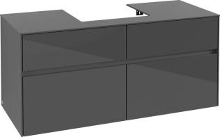 Villeroy & Boch C07000FP WaschbeckenUS Collaro 1200x548x500mm