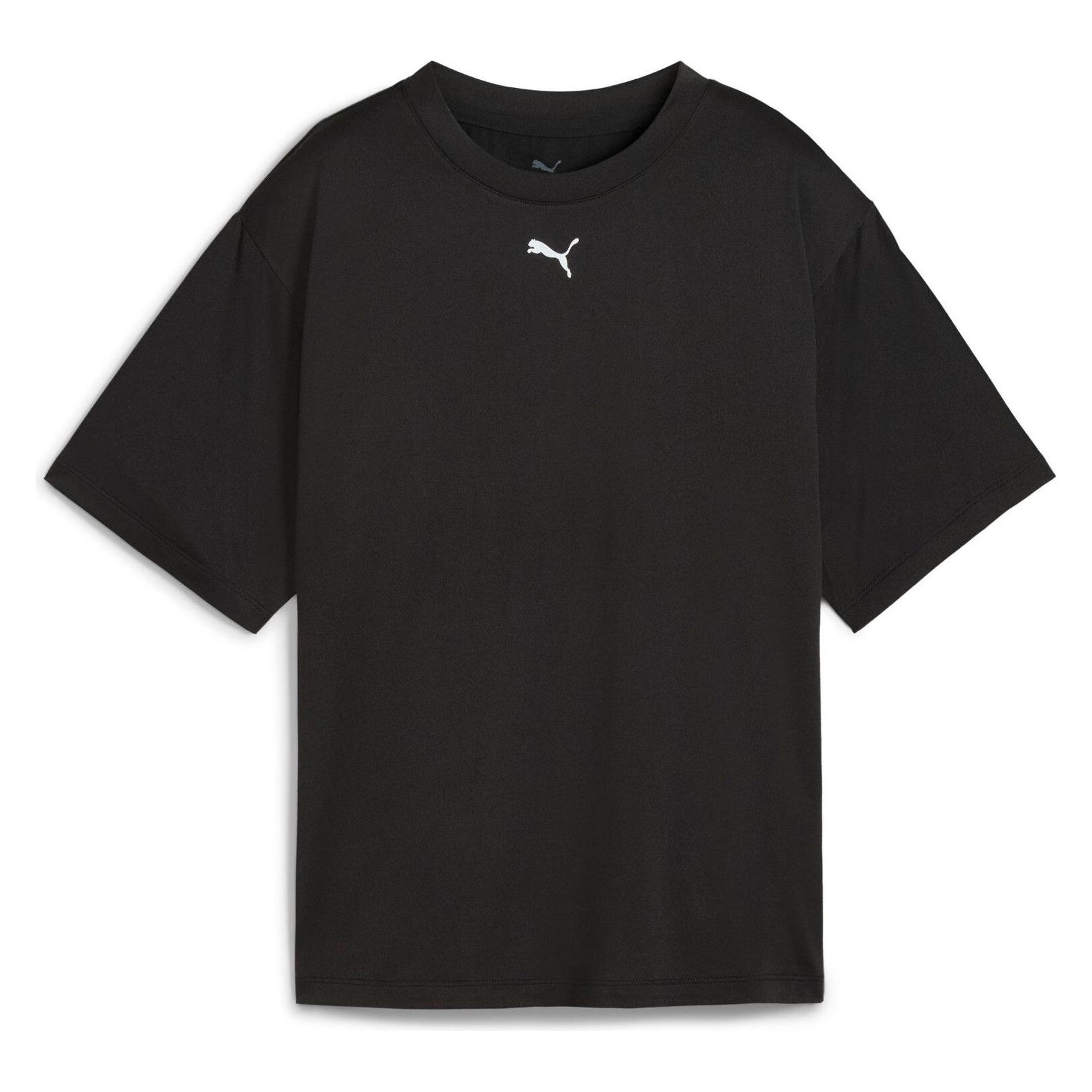 Puma W Tad Essential Relaxed Tee (XS) (527139)