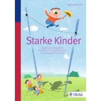 Starke Kinder, Taschenbuch von Ingeborg Saval, TRIAS