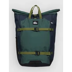 Quiksilver Commute Rucksack forest Gr. Uni