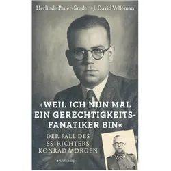 »Weil ich nun mal ein Gerechtigkeitsfanatiker bin«, Biografien von Herlinde Pauer-Studer