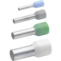 Klauke 1678 Aderendhülse 0.25 mm² Gelb 1000 St.