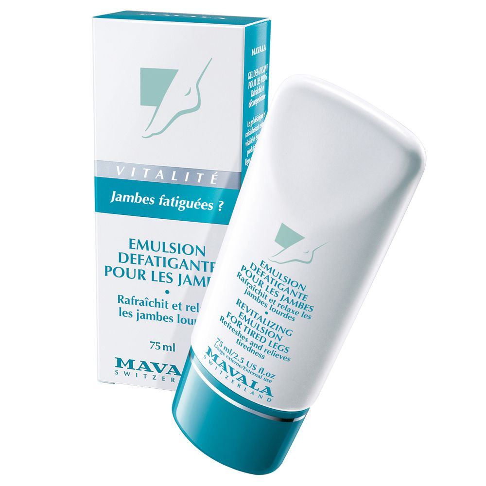 Mavala Emuls Defatigante Jamb75Ml 75 ml Emulsion