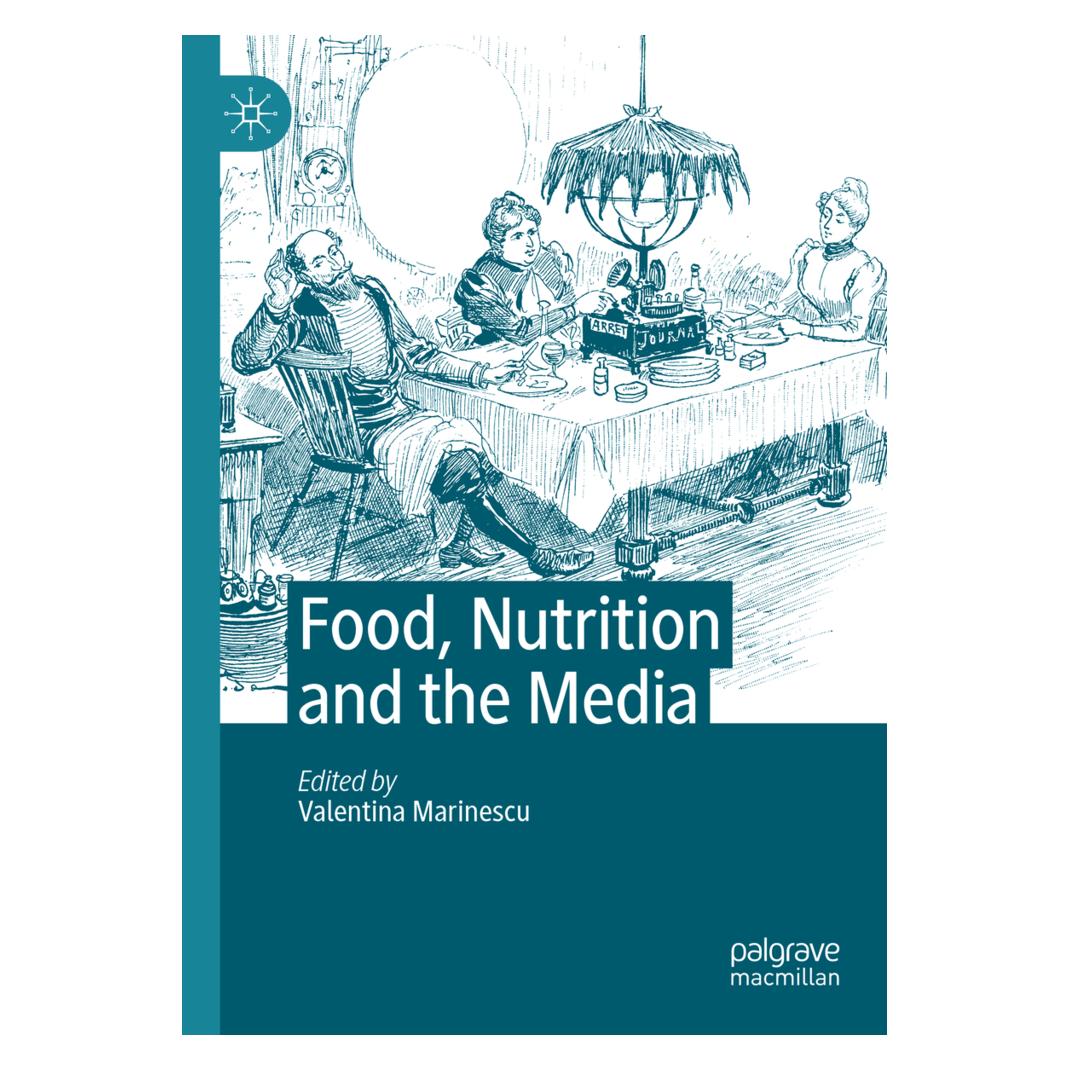 Springer Food, Nutrition and the Media (Englisch, Softcover, Valentina Marinescu) (56203500)