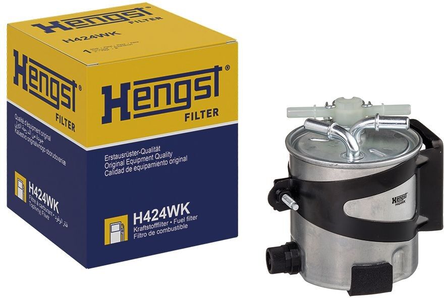 HENGST FILTER H424WK Fuel filter