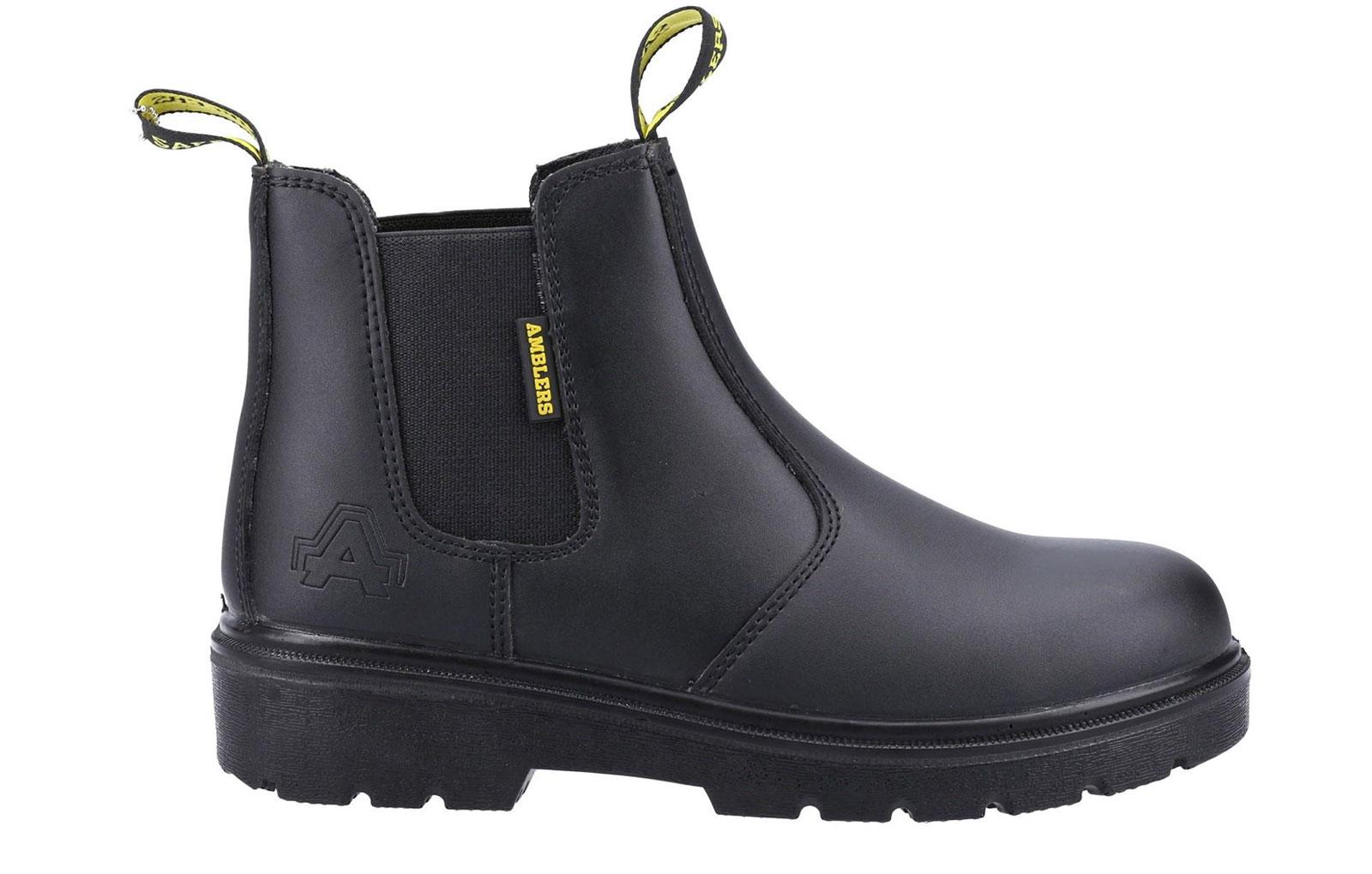 Amblers FS116 Dual Density Sicherheit Händler Stiefel Herren