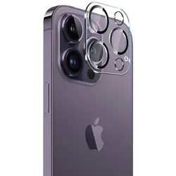 Crong Lens Shield - Glas für Kamera a Objektiv iPhonu 14 Pro / iPhonu 14 Pro Max