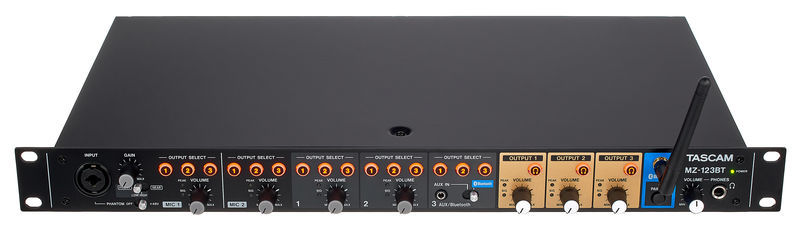 Tascam MZ-123 BT