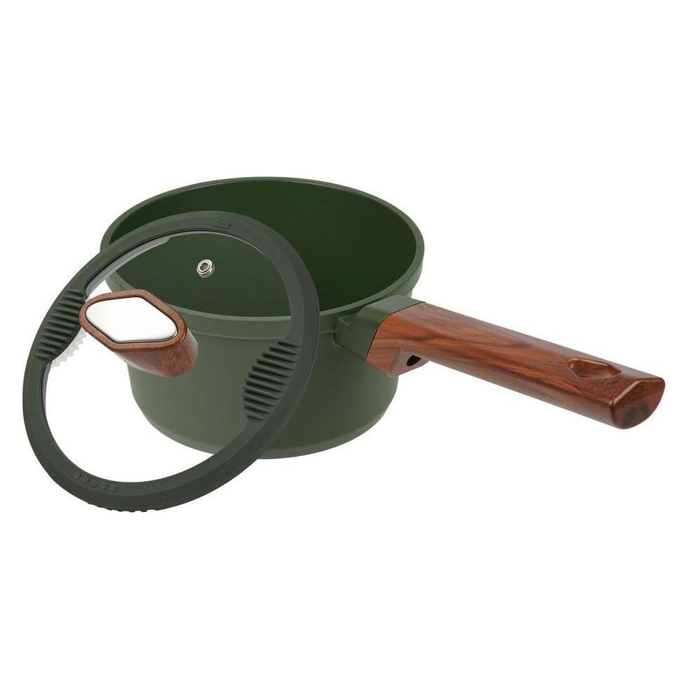 Resto Other small household appliances SAUCEPAN D16CM 1.4L/93700 (Aluminium, 16 x 9.20 cm) (93700)