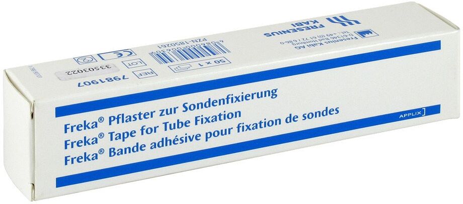 Freka Pflaster Zur Sondenfixierung