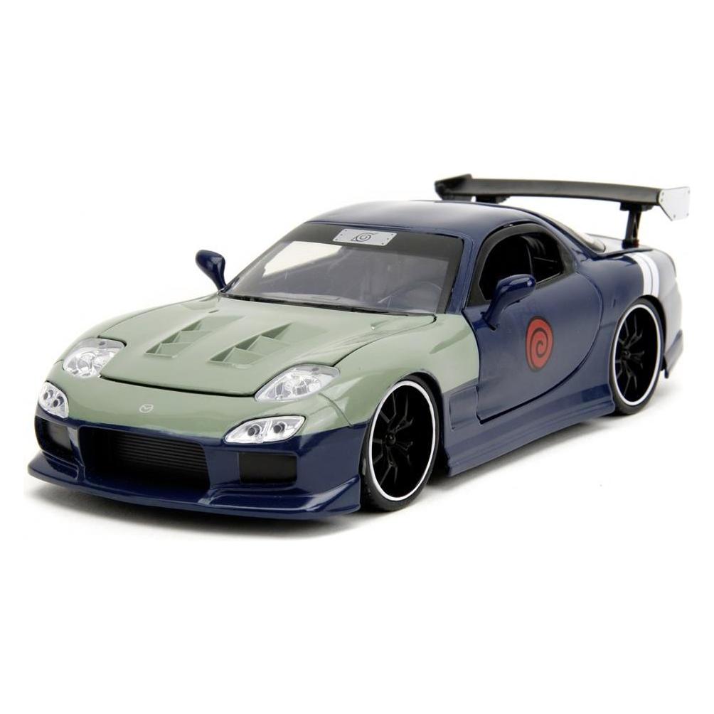 Jada Naruto 1995 Mazda RX-7 1:24 (253255055)