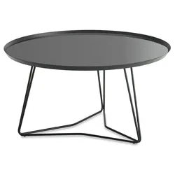Jori Couchtisch STELLATO - D/H ca. 70.00x35.00