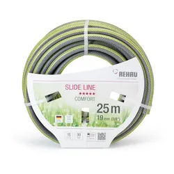 Rehau SLIDE LINE 3/4' Comfort Gartenschlauch - 25m