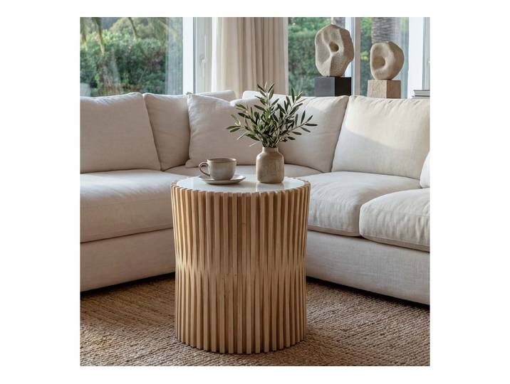 MCW Couchtisch MCW-N31, Modernes, geometrisches Design