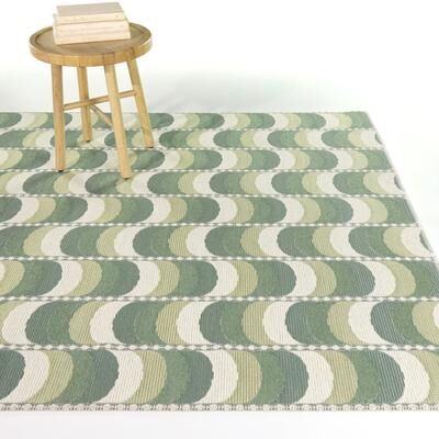 Balta Rugs Lycia Modern Waves Indoor/Outdoor Area Rug