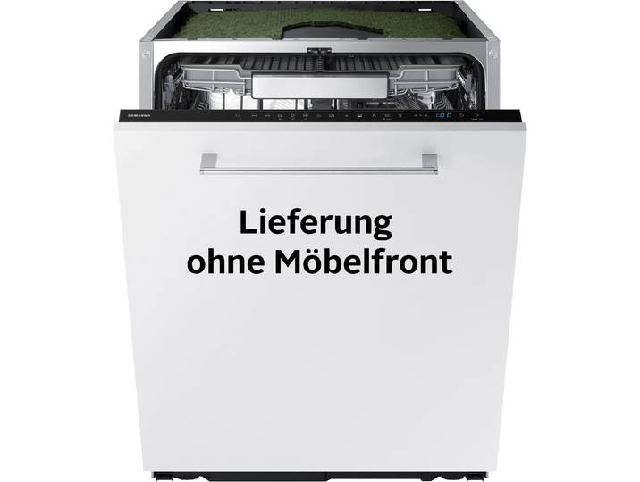 SAMSUNG vollintegrierbarer Geschirrspüler DW70H73WCB0U1 , Energieeffizienz: C, weiß (n, a), Geschirrspüler, vollintegrierbarer Geschirrspüler