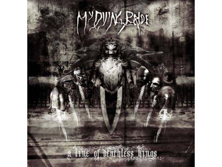 My Dying Bride - A Line Of Deathless Kings
