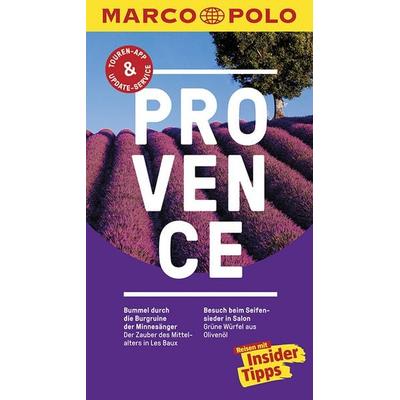 MARCO POLO Reiseführer Provence, Taschenbuch von Peter Bausch, MairDuMont