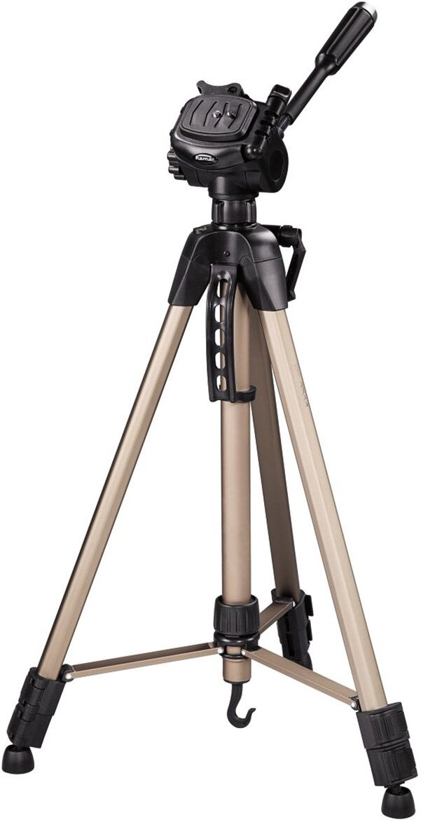 Hama Star 62 Tripod with 3-Way Head