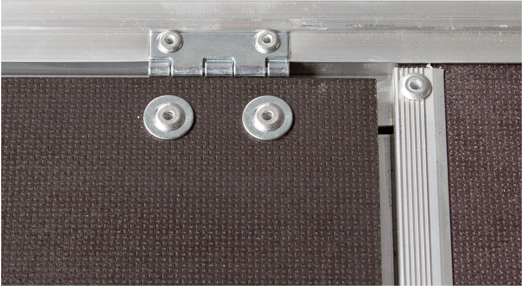 Hymer Ersatzteilset Scharnier für Durchstiegsklappen (0054642)