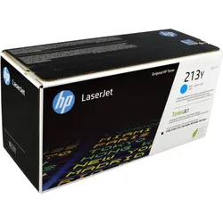 HP Toner W2131Y 213Y cyan