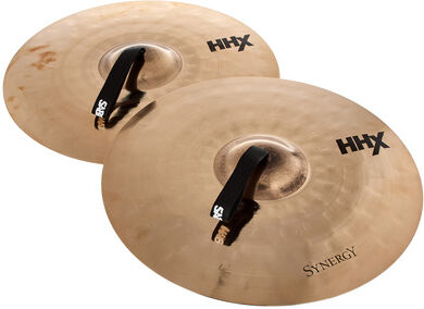 "Sabian 17"" HHX Synergy Brilliant M "