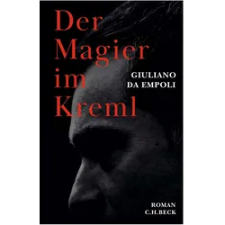 Der Magier im Kreml, Belletristik von Giuliano da Empoli