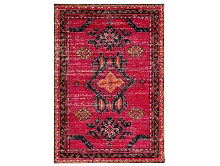 DESIGNER TEPPICH VINTAGE ZOE ORIENT BORDÜRE